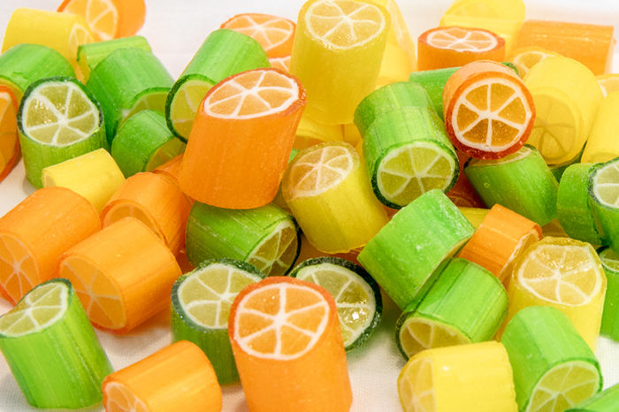 Citrus Mix
