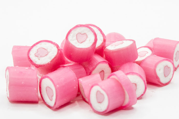 Pink Love Heart