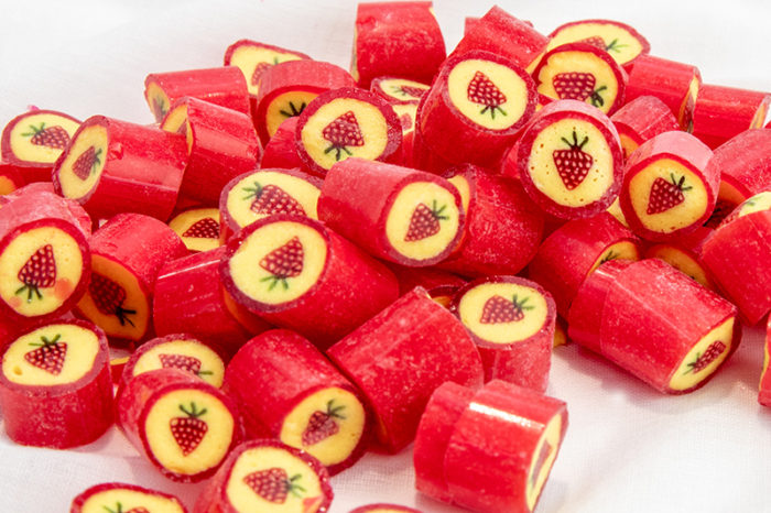 Strawberry Rock