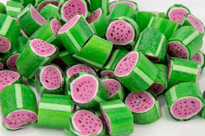 Watermelon Rock
