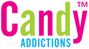 Candy Addictions Logo