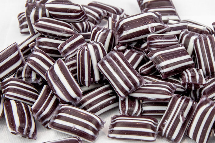 Aniseed Humbugs
