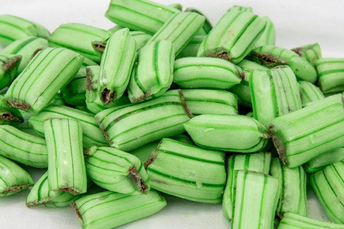 Choc Filled Spearmint