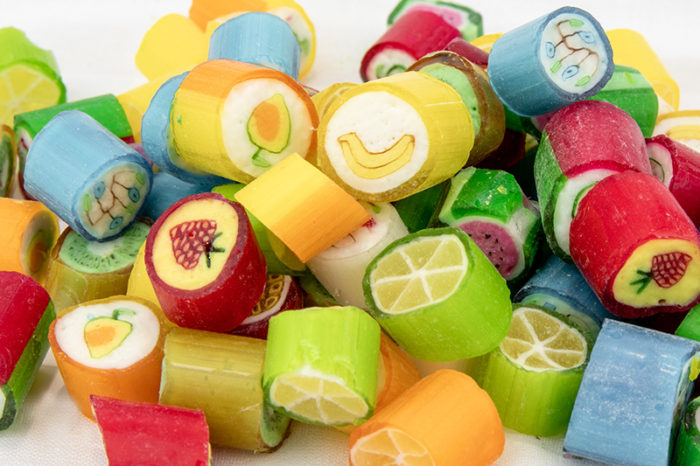 Fruit Rock Mix