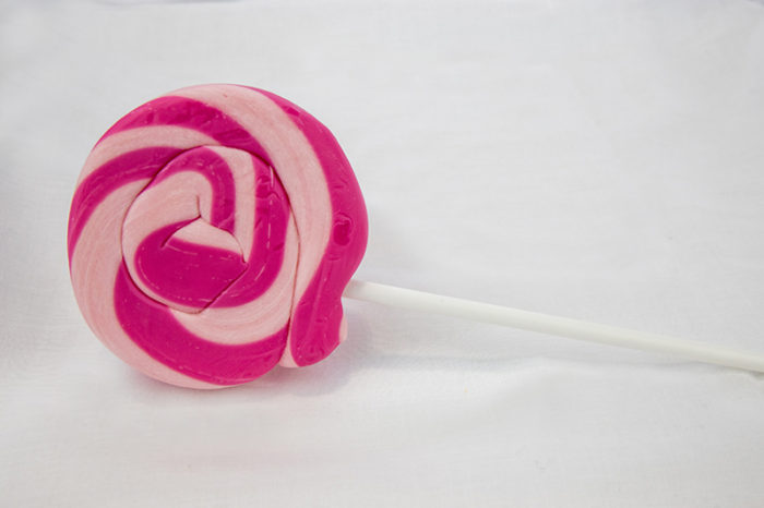 Musk Lollipop - Large