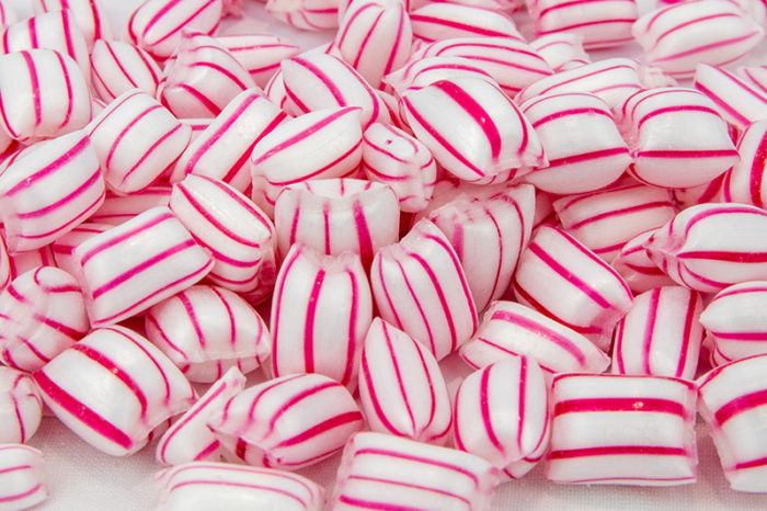 Sugar Free Bullseyes