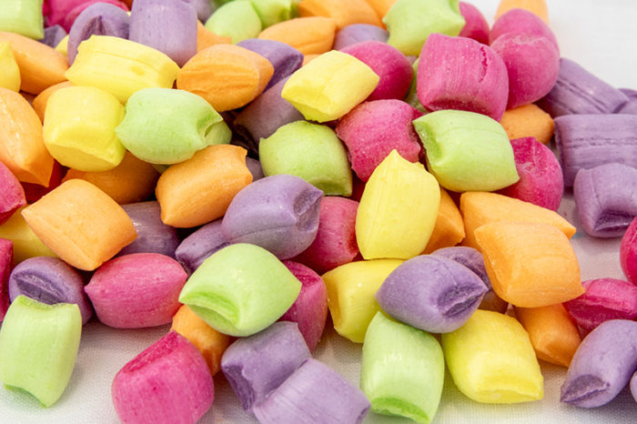 Sugar Free Fruit Mix Candy